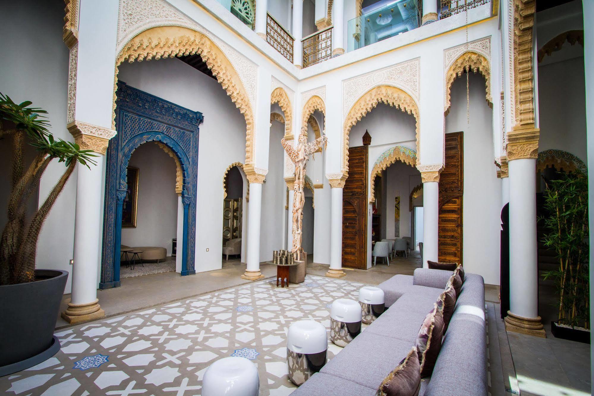 Euphoriad Riad Rabat